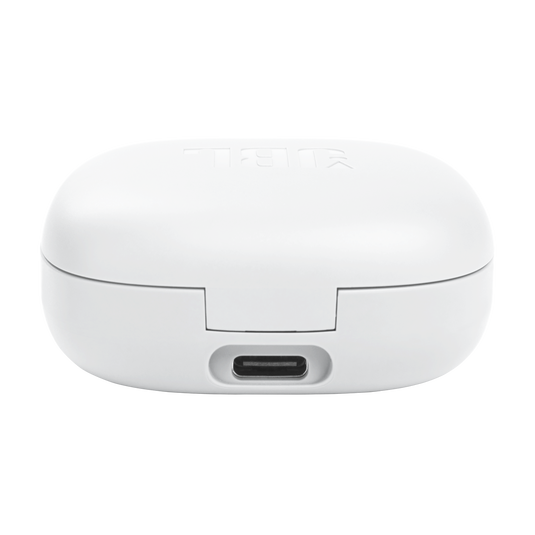 JBL Wave Flex - White - True wireless earbuds - Detailshot 2 image number null
